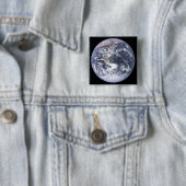 「青い大理石」地球はアポロ17から見える 缶バッジ (インサイチュ)