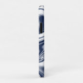 青い大理石 Case-Mate iPhoneケース (裏面/右)