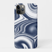 青い大理石 Case-Mate iPhoneケース (裏)