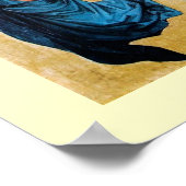 青い天使が三つ ポスター (角)