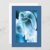 青い天使 シーズンカード (正面/裏面)