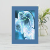 青い天使 シーズンカード (スタンド正面)