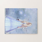 青い天使 ジグソーパズル (横)