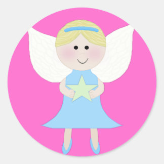 青い天使 ラウンドシール