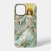 青い天使 iPhoneケース (裏面)