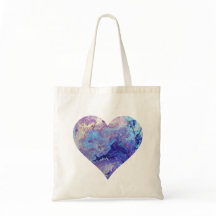 青い天国のトートバック