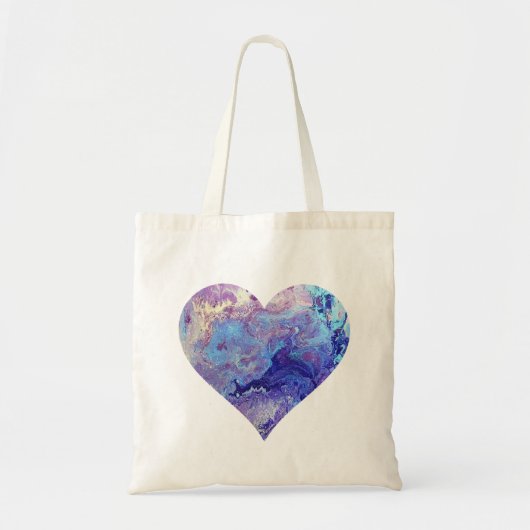 青い天国のトートバック トートバッグ (正面)