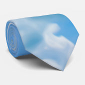 青い天国はIIを曇らせます + あなたの文字及びアイディア ネクタイ (ロール)