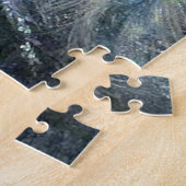 青い妖精 ジグソーパズル (側面)