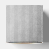 青い宝石で飾られたドラゴン結婚フライ フェイバーボックス (上部)