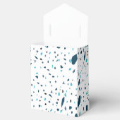 青い寺像 フェイバーボックス (オープン)