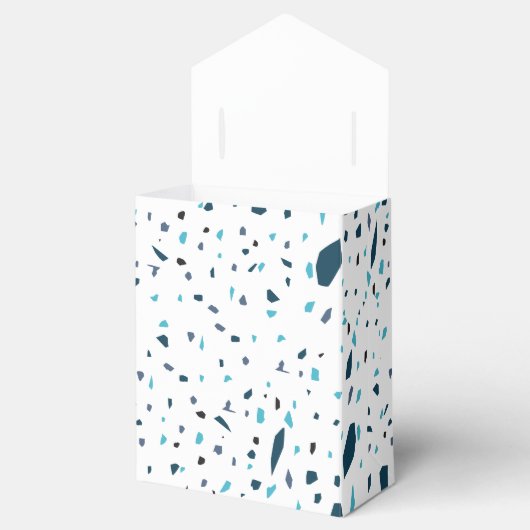 青い寺像 フェイバーボックス (オープン)