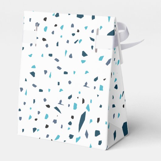 青い寺像 フェイバーボックス (裏面サイド)