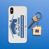 青い屋根 Case-Mate iPhoneケース