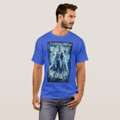 青い幻影 Tシャツ (正面フル)
