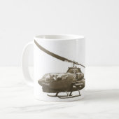 青い幽霊の小隊-武器 コーヒーマグカップ (正面左)