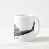 青い幽霊の武器の小隊 コーヒーマグカップ (正面右)