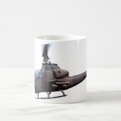 青い幽霊の武器の小隊 コーヒーマグカップ (中央)