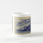 青い彗星のマグ コーヒーマグカップ (中央)