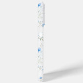 青い忘れ私はiPhoneのケパーソナライズされたースではない Case-Mate iPhoneケース (裏面 / 右)