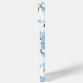 青い忘れ私はiPhoneのケパーソナライズされたースではない Case-Mate iPhoneケース (裏面 / 左)