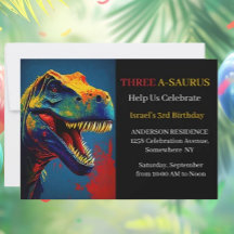 青い恐竜の冒険