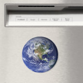 青い惑星地球 マグネット (インサイチュ (食洗機))