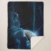 青い惑星 シェルパブランケット (正面)