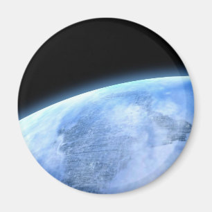 青い惑星 マグネット