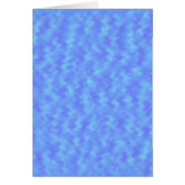 青い抽象画
