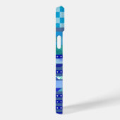 青い提案 Case-Mate iPhoneケース (裏面 / 右)