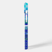 青い提案 Case-Mate iPhoneケース (裏面 / 左)