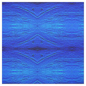 青い教会のガラス ファブリック (見本)