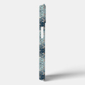 青い新しいマウスパッド Case-Mate iPhoneケース (裏面 / 右)