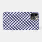 青い日本のケース – Mate iPhoneケース Case-Mate iPhoneケース (裏面(横))