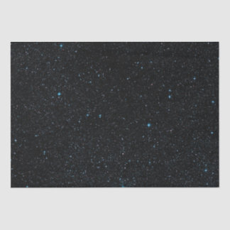 青い星の暗い宇宙 薄葉紙