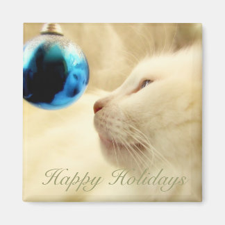 青い星を見つめて マグネット