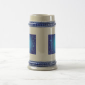 青い星 ビールジョッキ (中央)