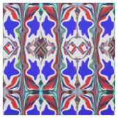 青い星 ファブリック (見本)