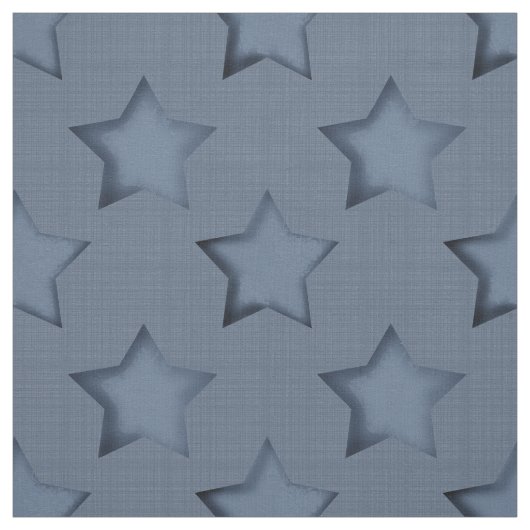 青い星 ファブリック (見本)