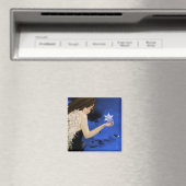 青い星 マグネット (インサイチュ (食洗機))