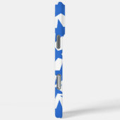 青い星 Case-Mate iPhoneケース (裏面 / 右)