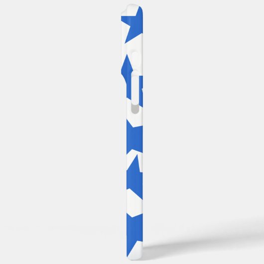 青い星 Case-Mate iPhoneケース (裏面 / 左)