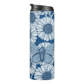 青い春、野生の花、デイジー タンブラー (回転右)