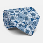 青い春、野生の花、デイジー ネクタイ (ロール)