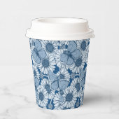 青い春、野生の花、デイジー 紙コップ (右)