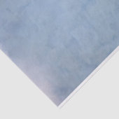 青い曇った織り目加工のティッシュペーパー 薄葉紙 (詳細)