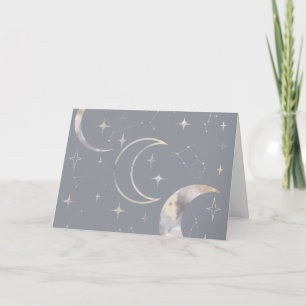 青い月に一度 カード