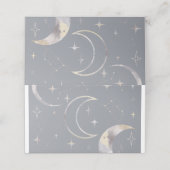 青い月に一度 プレイスカード (外部開封)