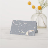 青い月に一度 プレイスカード (裏面)